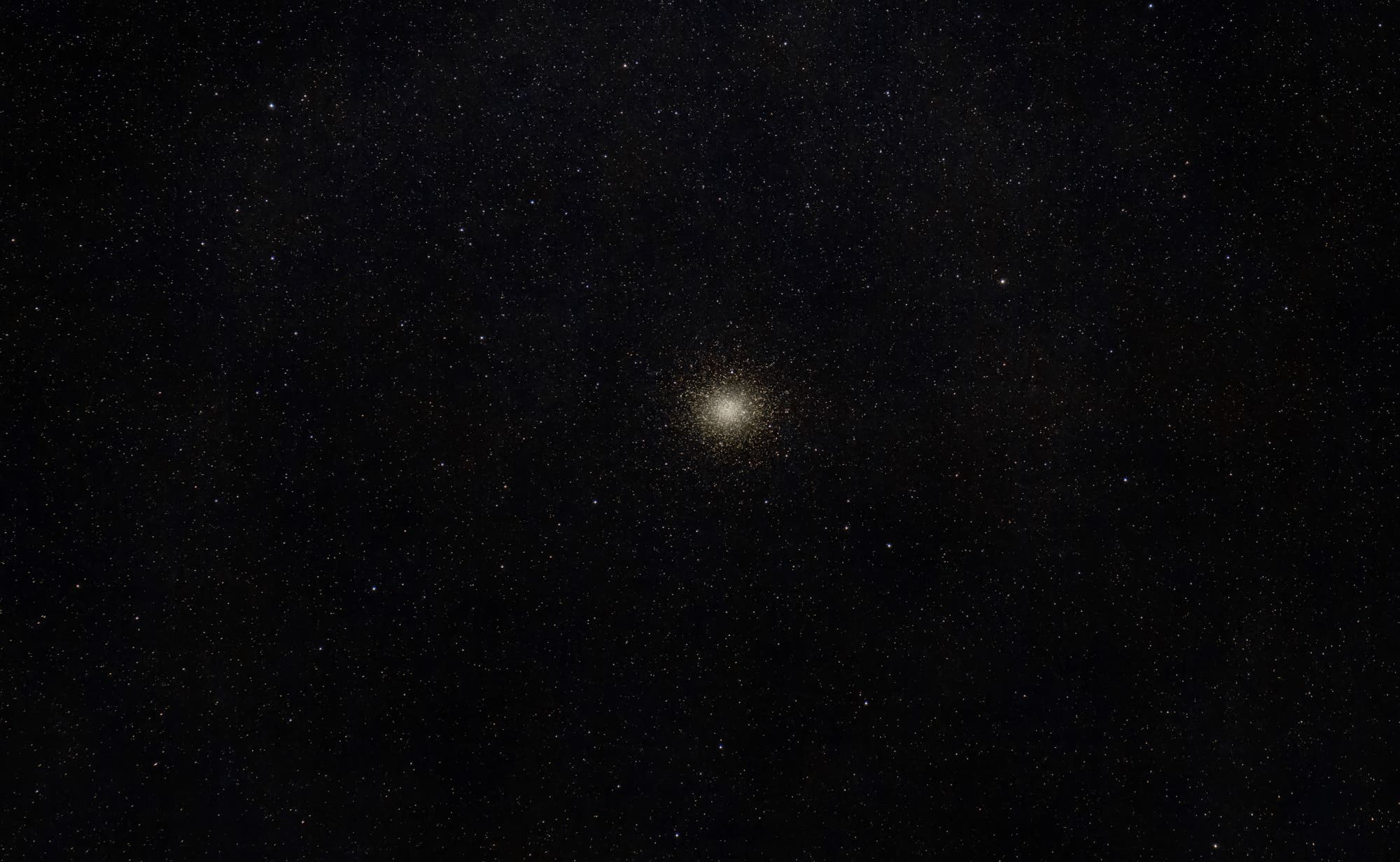 NGC 5139 Spektrum der Wissenschaft